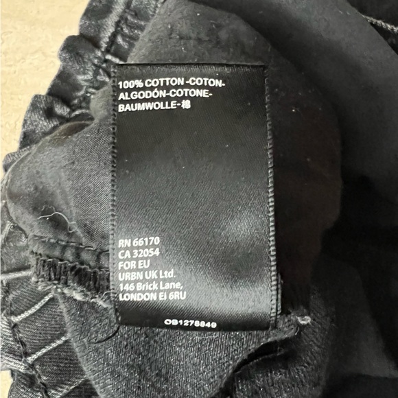 UO Pull-On Mom shorts - Picture 6 of 7